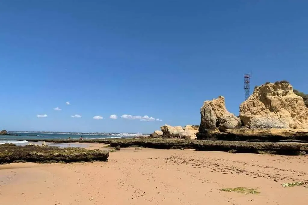 Apartment Salgados Beach And Relax Guia  Portugal