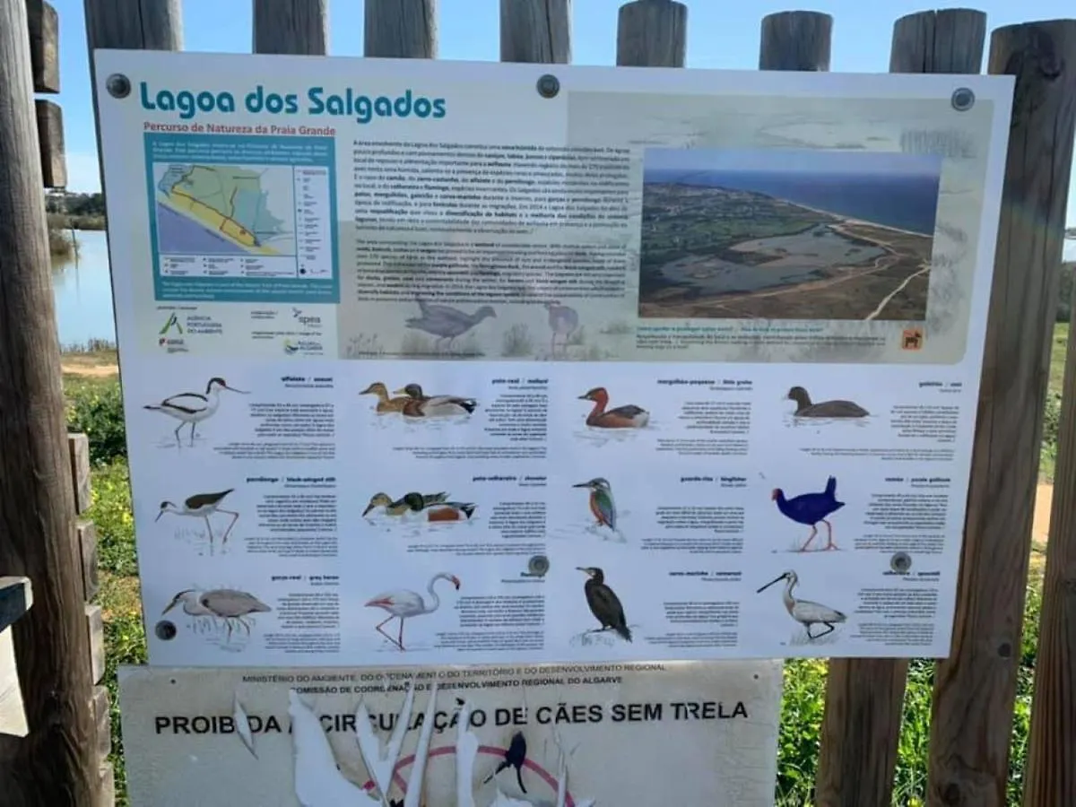 Salgados Beach And Relax Guia  Apartment